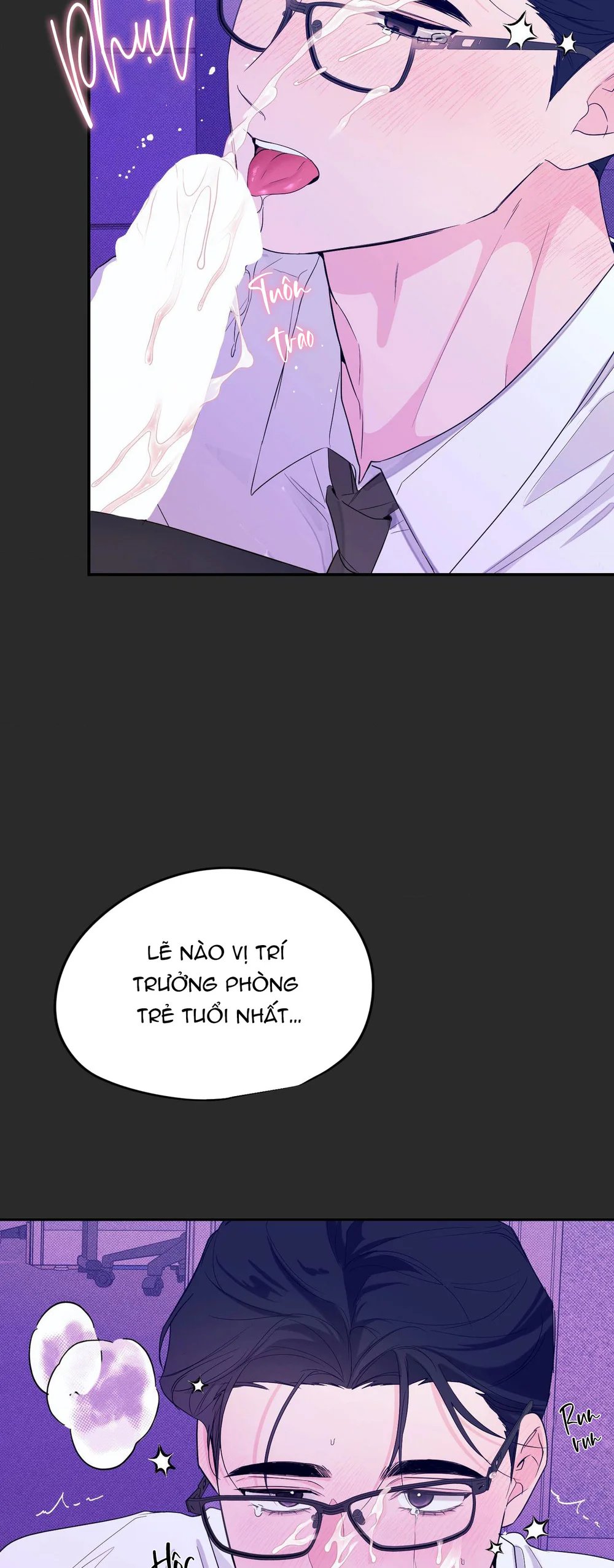 Đọc truyện Màn Đêm Êm Dịu - Chapter 33