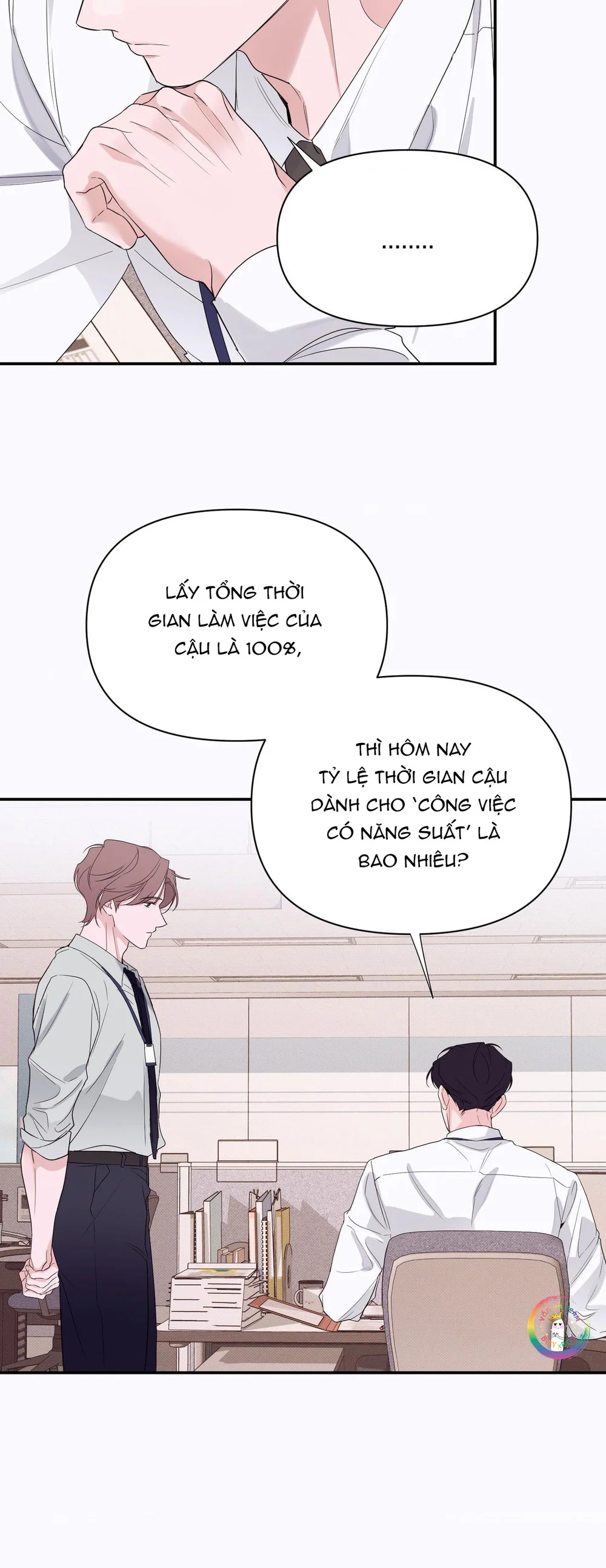 Đọc truyện Màn Đêm Êm Dịu - Chapter 33