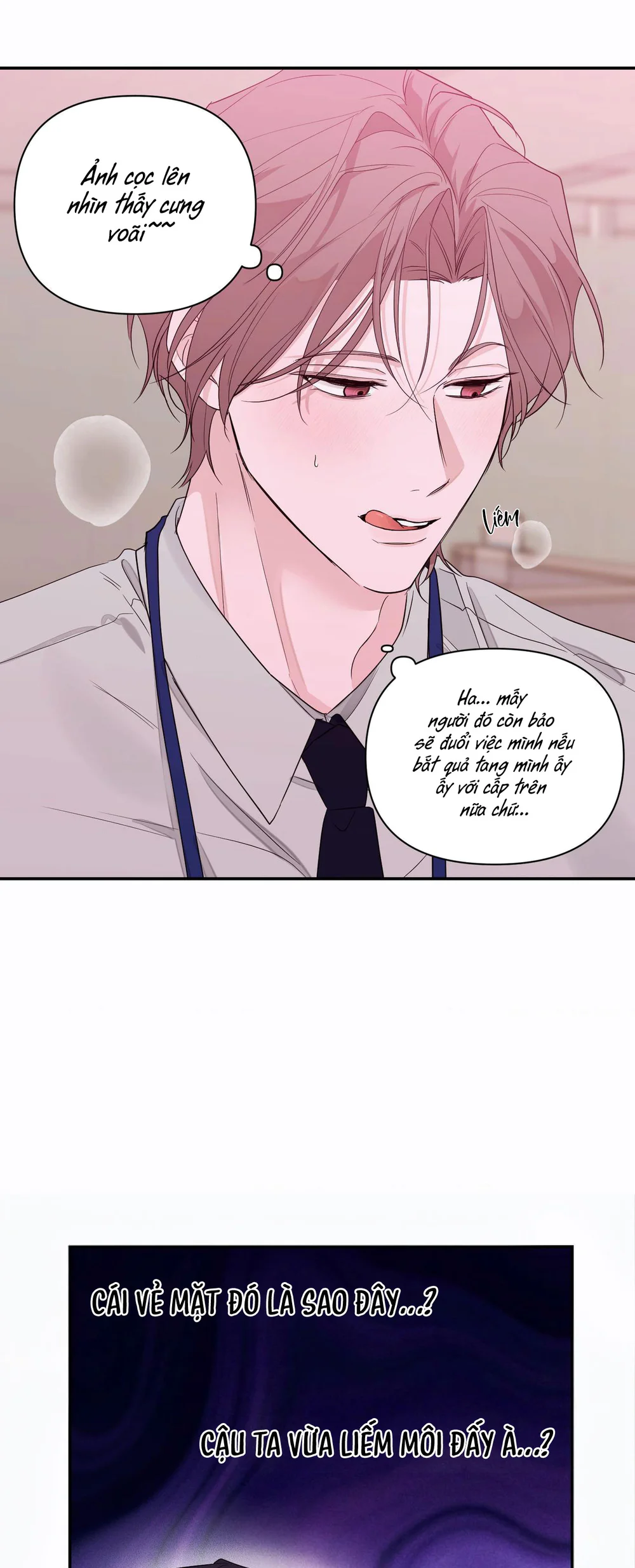 Đọc truyện Màn Đêm Êm Dịu - Chapter 33