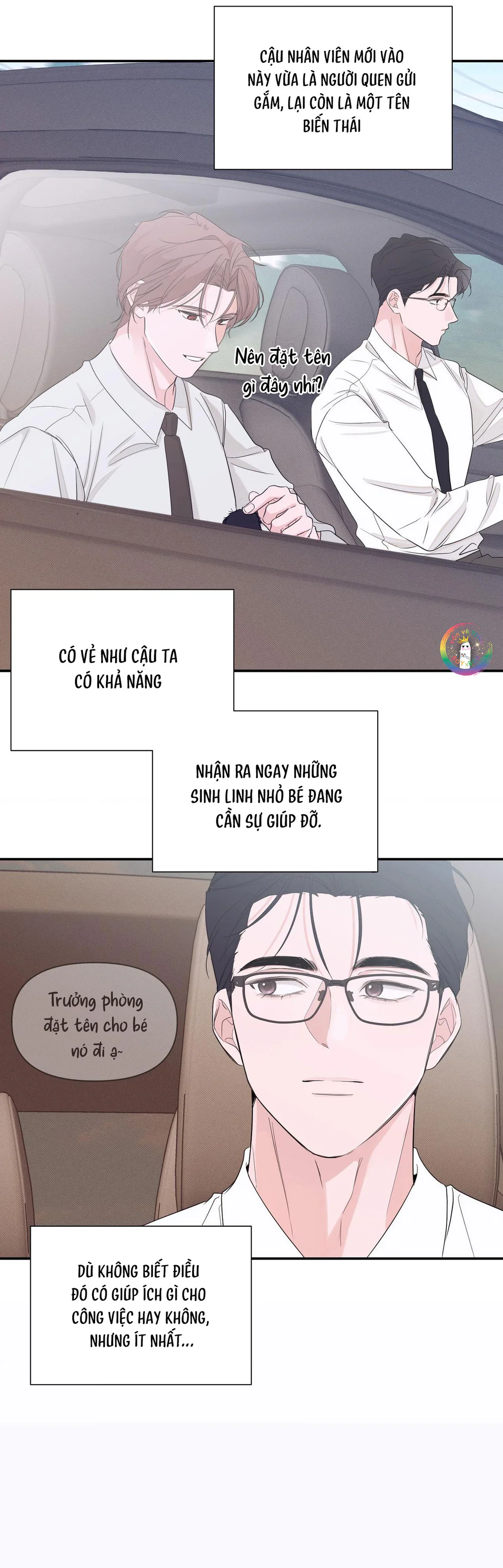 Đọc truyện Màn Đêm Êm Dịu - Chapter 33