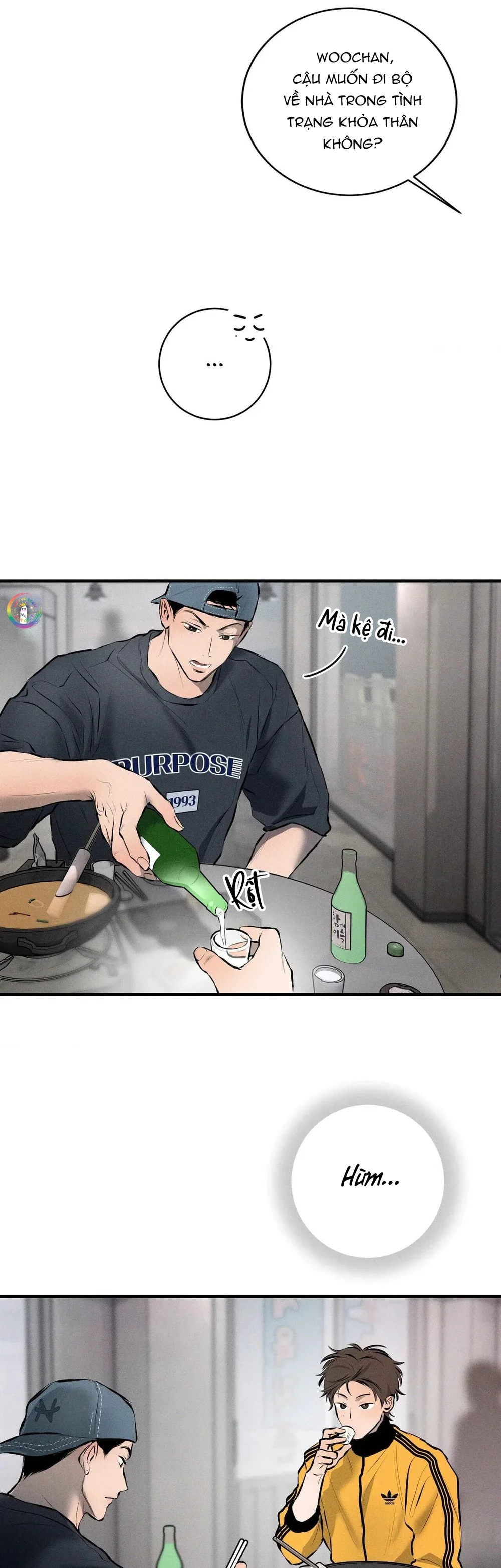 Đọc truyện Thật Tốt Khi Được Gặp Em - Chapter 15