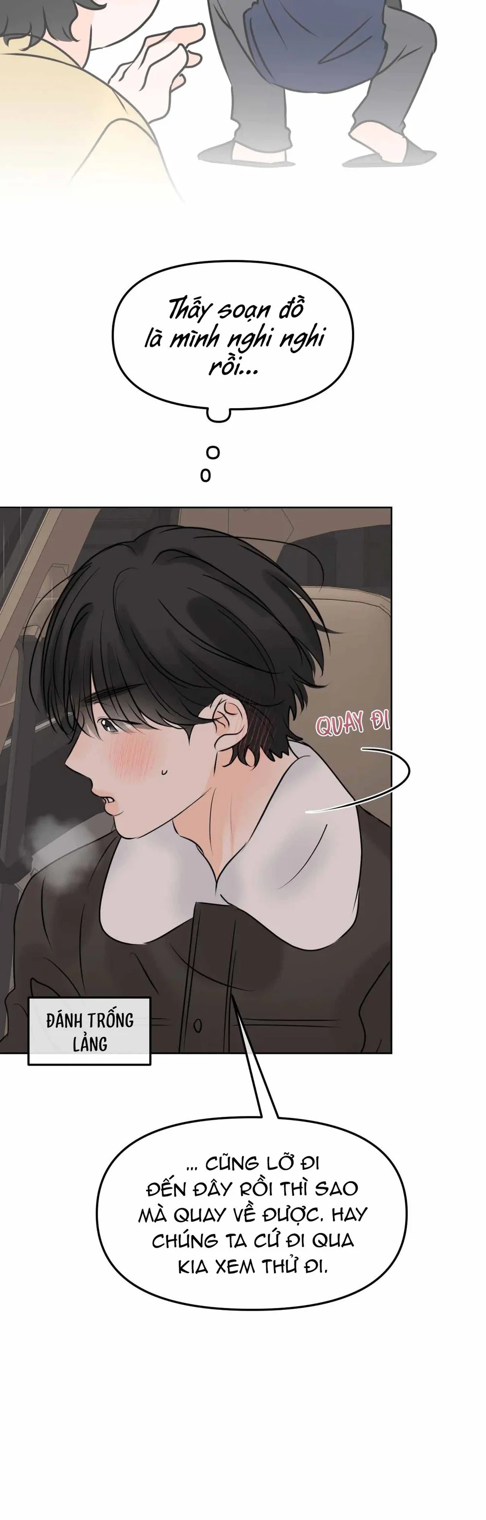 Đọc truyện Ranh Giới Mùi Hương - Chapter 60
