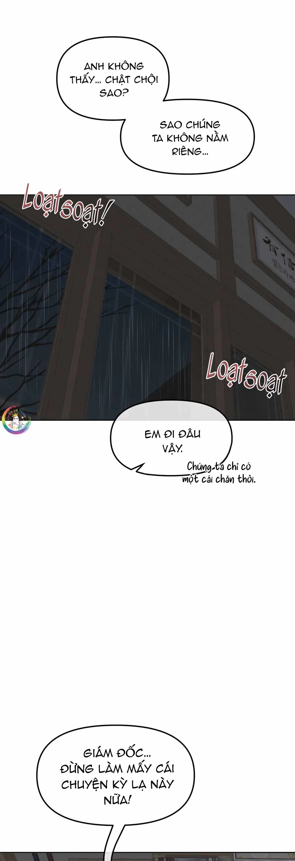 Đọc truyện Ranh Giới Mùi Hương - Chapter 60