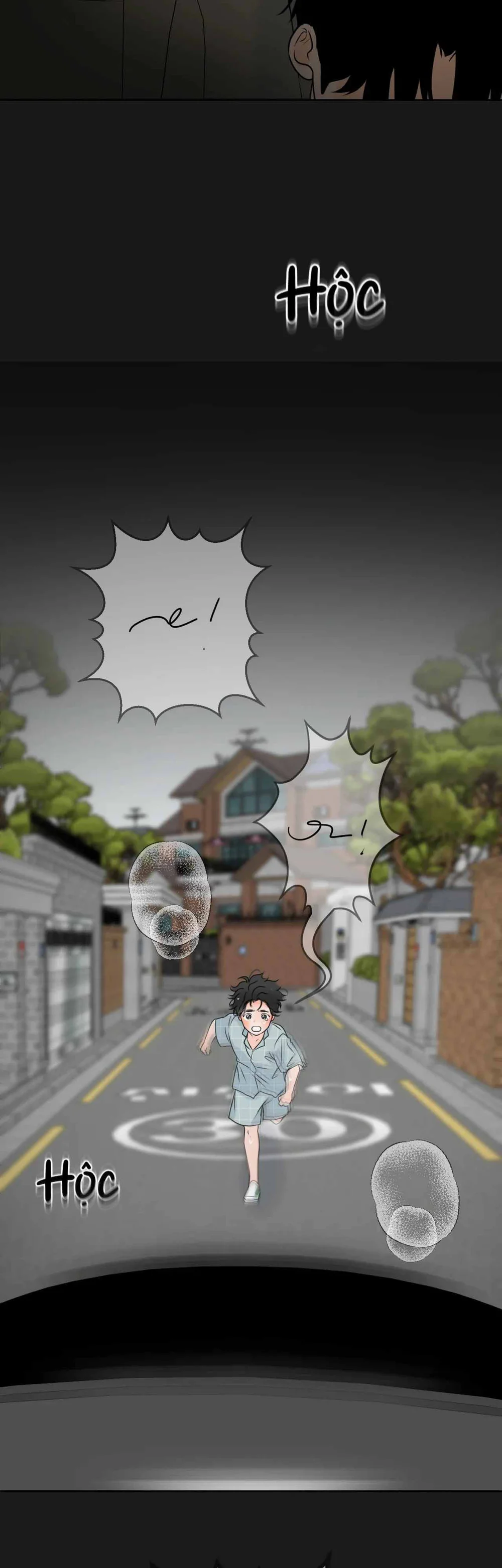 Đọc truyện Ranh Giới Mùi Hương - Chapter 60