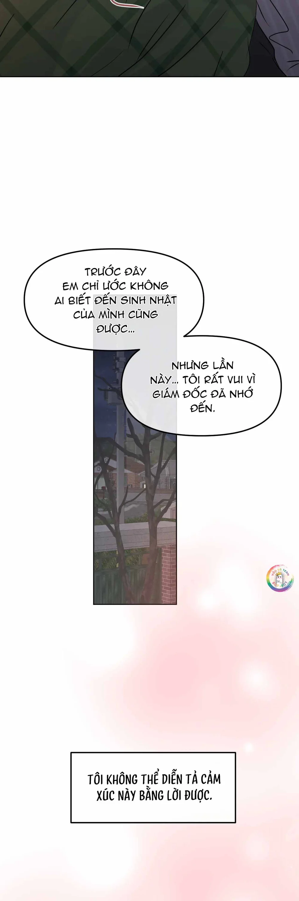 Đọc truyện Ranh Giới Mùi Hương - Chapter 60