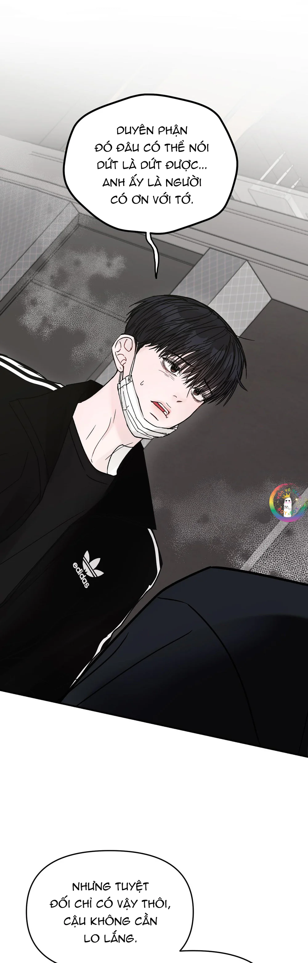 Đọc truyện Không Thể Chấm Dứt - Chapter 60