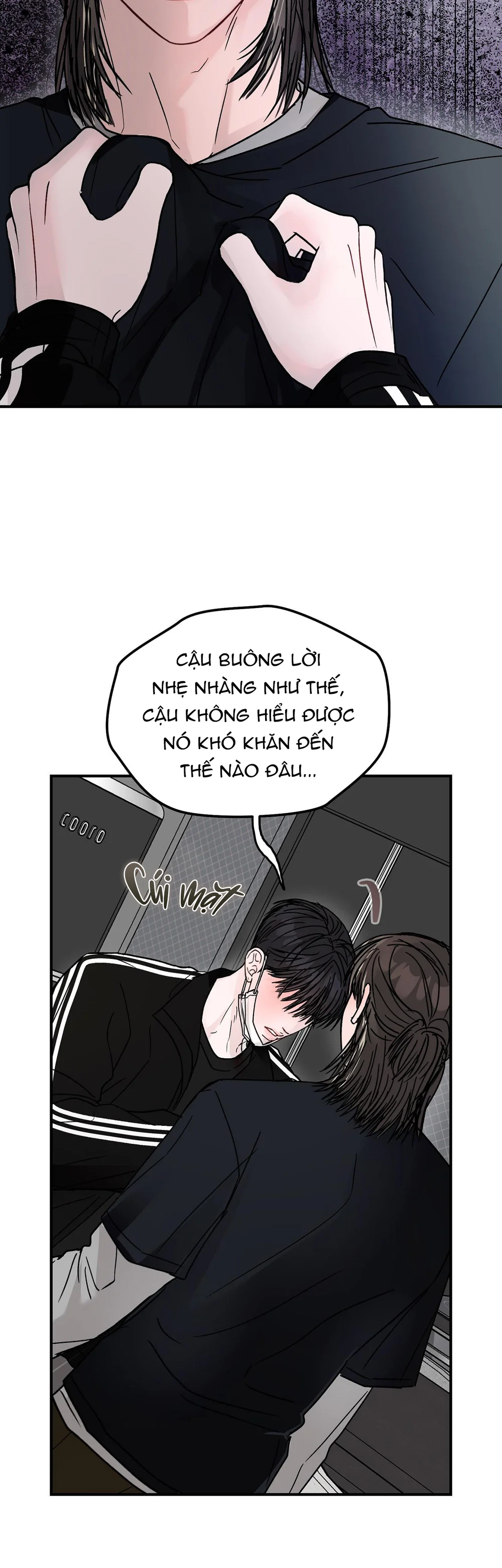 Đọc truyện Không Thể Chấm Dứt - Chapter 60
