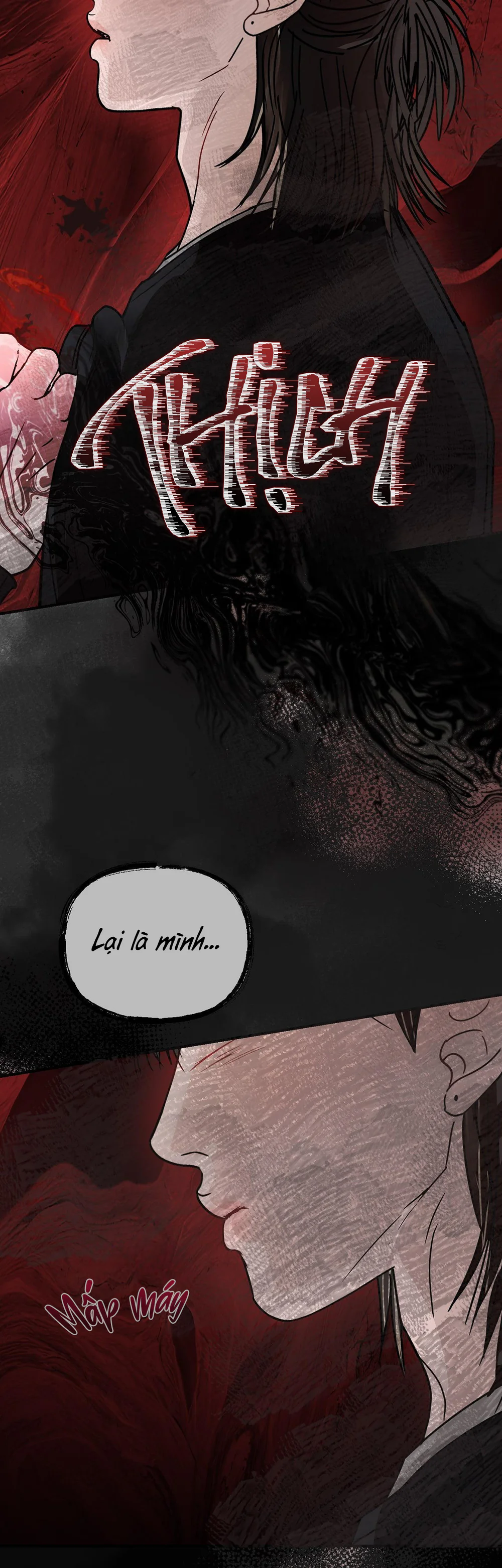 Đọc truyện Không Thể Chấm Dứt - Chapter 60