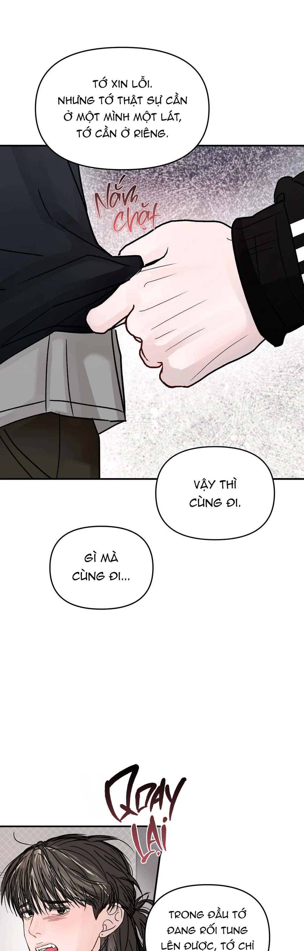 Đọc truyện Không Thể Chấm Dứt - Chapter 60