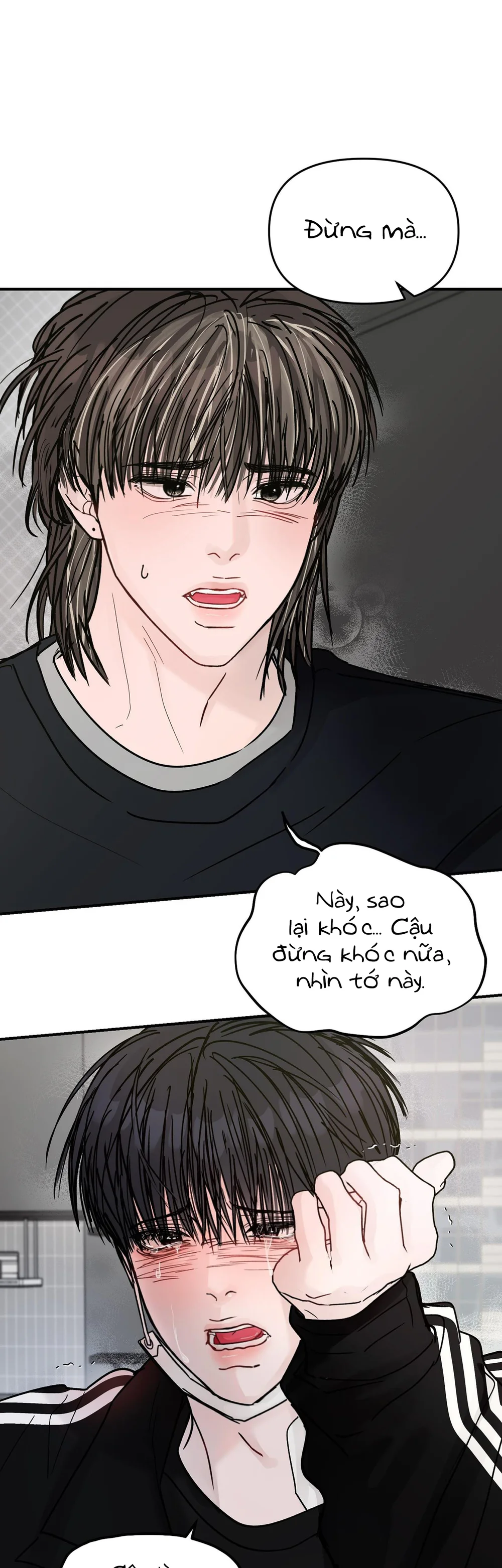 Đọc truyện Không Thể Chấm Dứt - Chapter 60