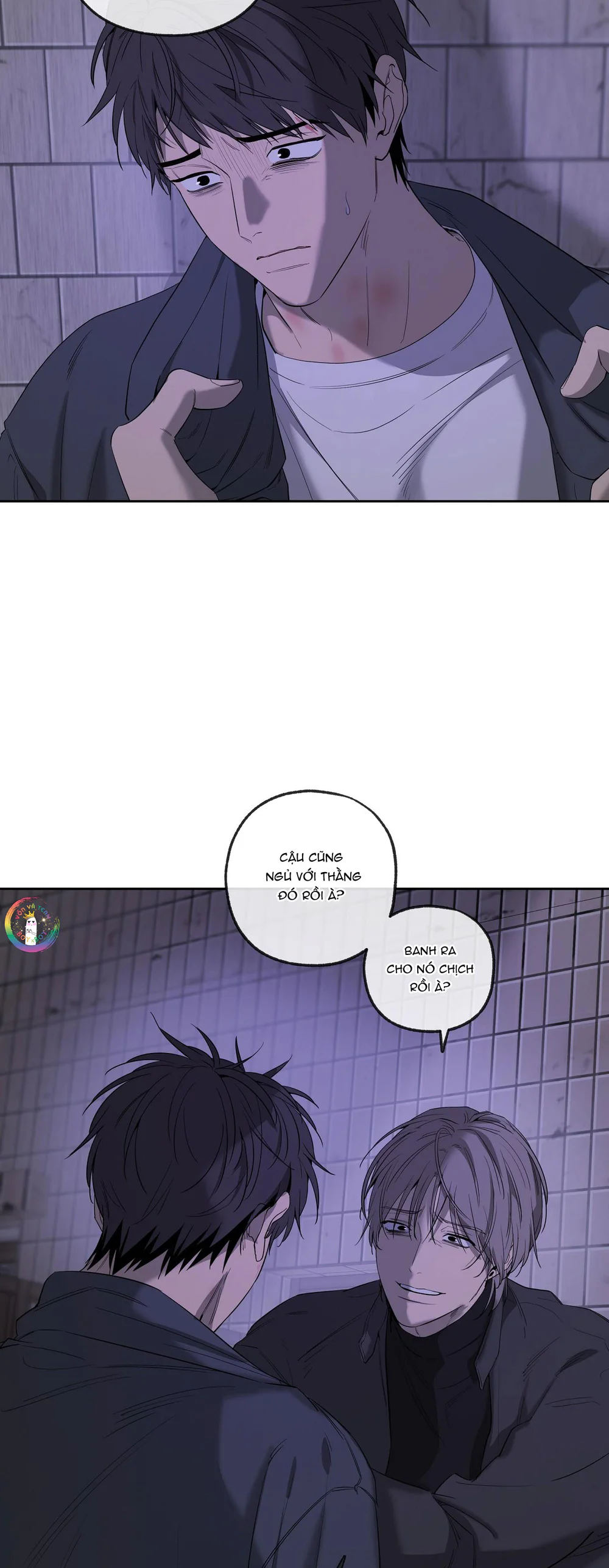 Đọc truyện Tôi và Yang Il-woo - Chapter 32