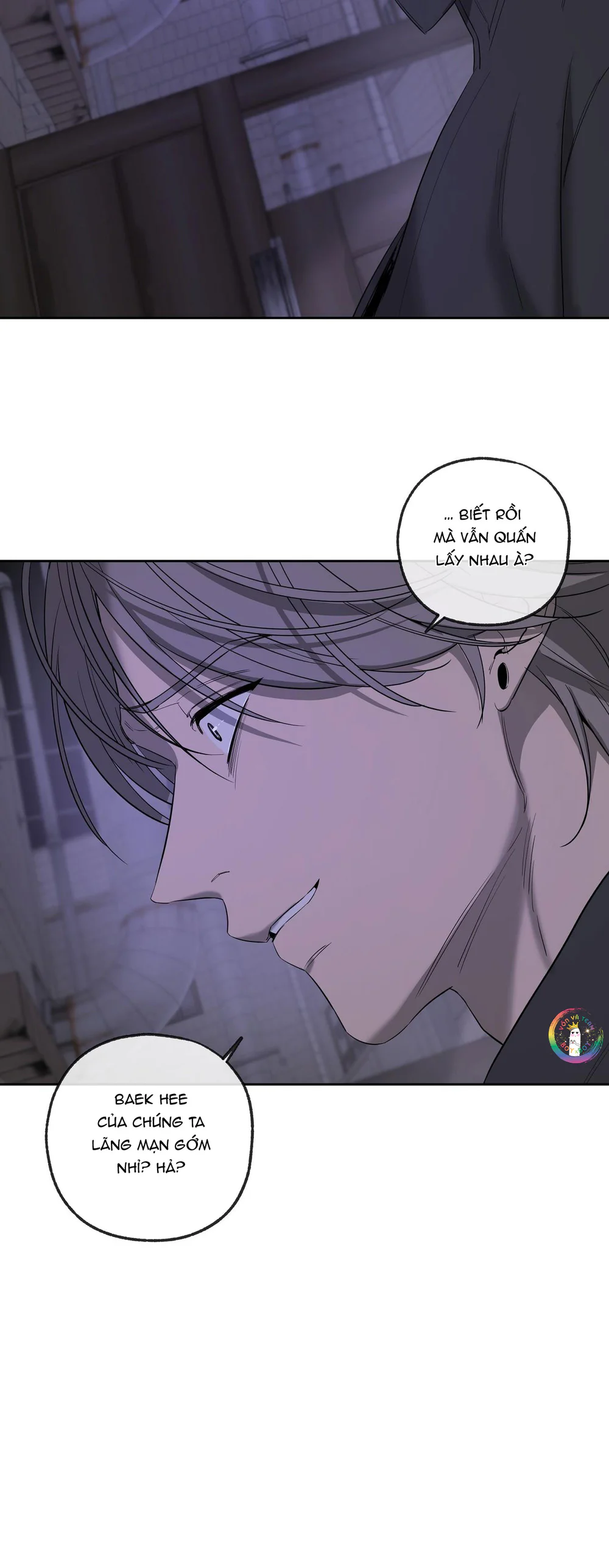Đọc truyện Tôi và Yang Il-woo - Chapter 32
