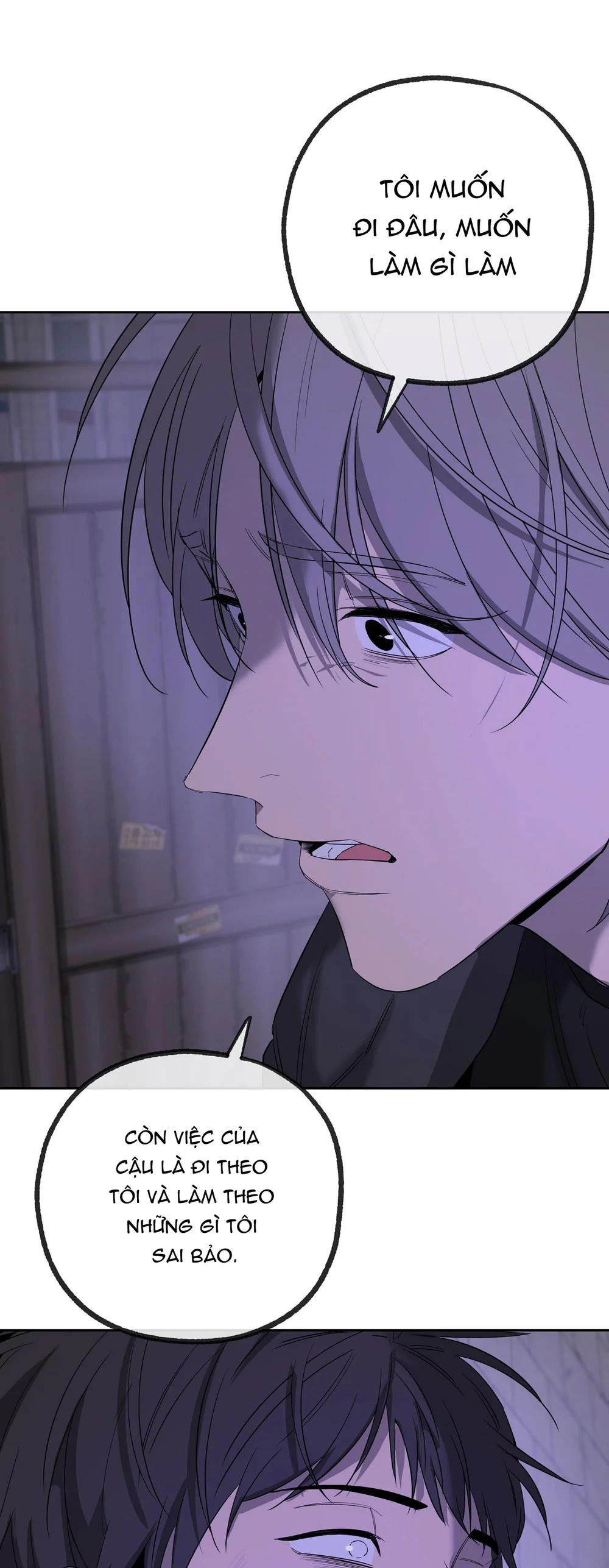 Đọc truyện Tôi và Yang Il-woo - Chapter 32