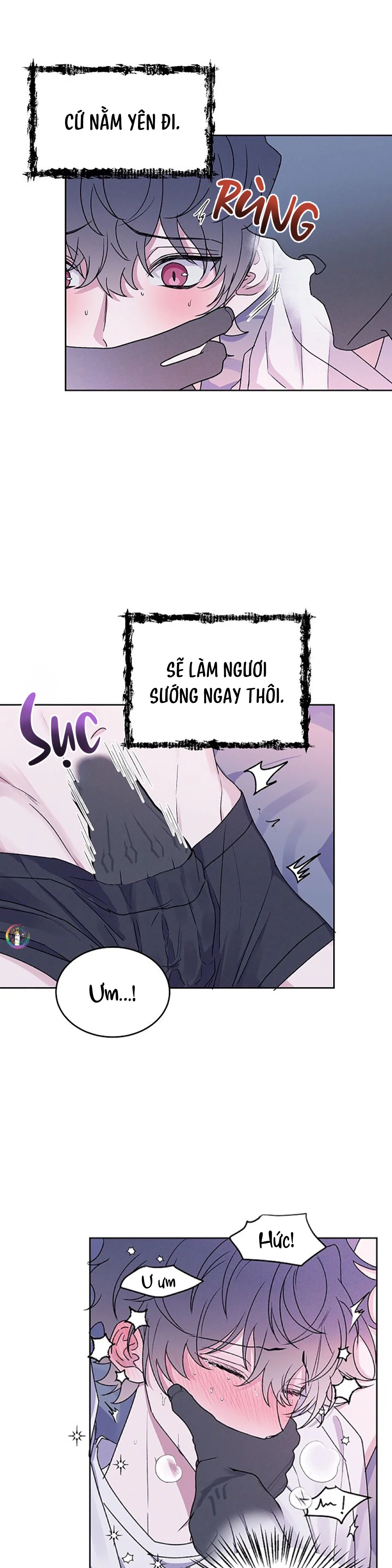 Đọc truyện Cuộc Xâm Lược Dâm Đãng - Chapter 33