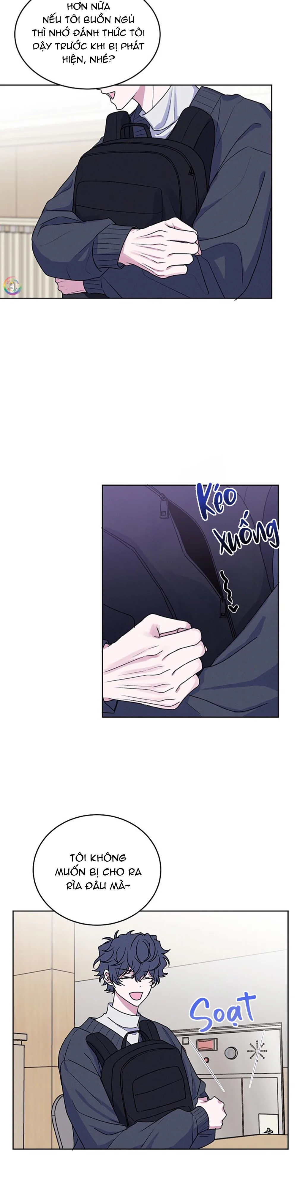 Đọc truyện Cuộc Xâm Lược Dâm Đãng - Chapter 33
