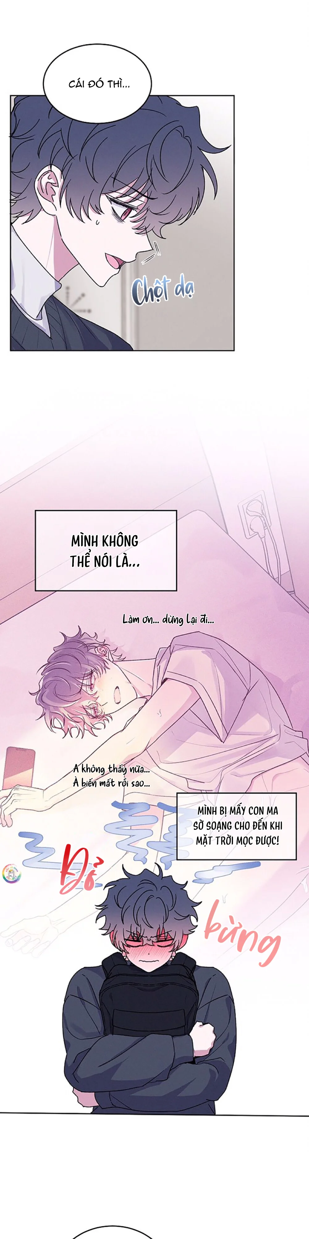 Đọc truyện Cuộc Xâm Lược Dâm Đãng - Chapter 33