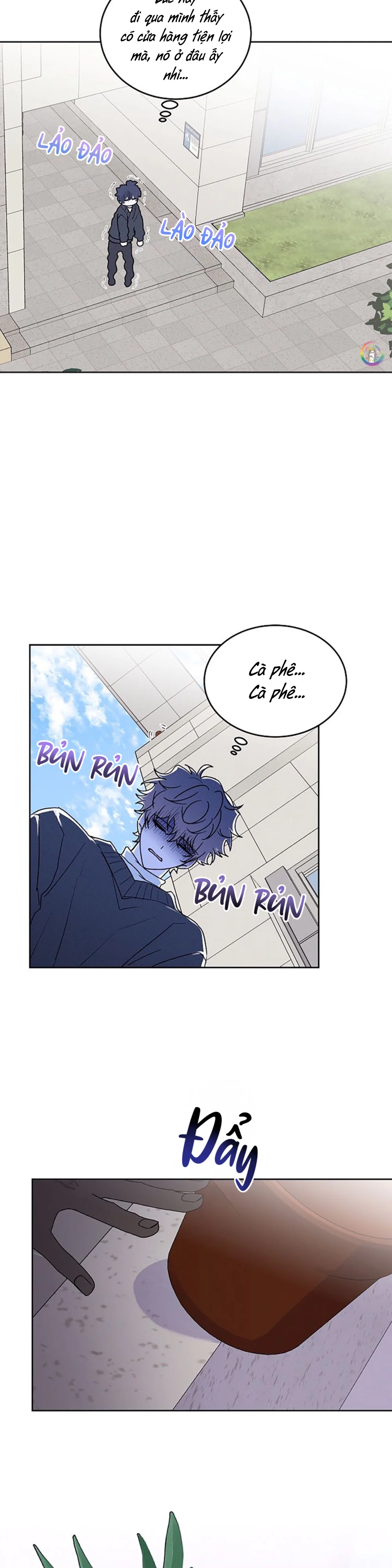 Đọc truyện Cuộc Xâm Lược Dâm Đãng - Chapter 33