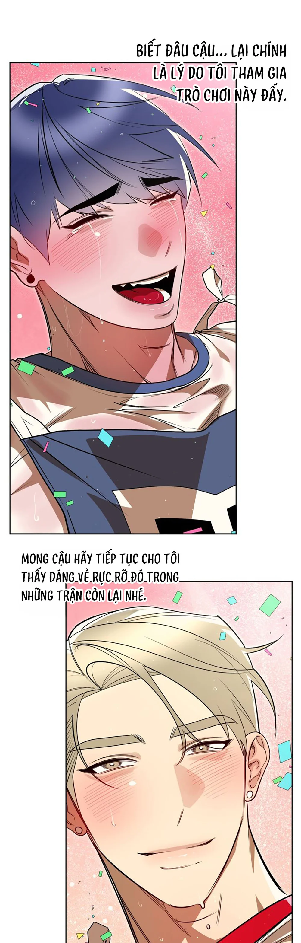 Đọc truyện Thử Thách Những Con Koo - Chapter 10