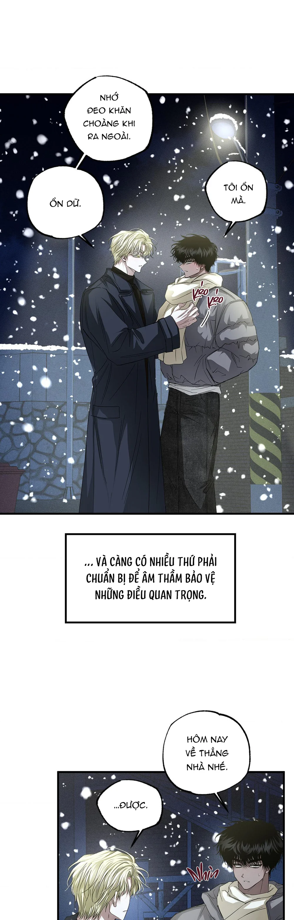 Đọc truyện Đổng Tước Toả Kim Thoa - Chapter 3