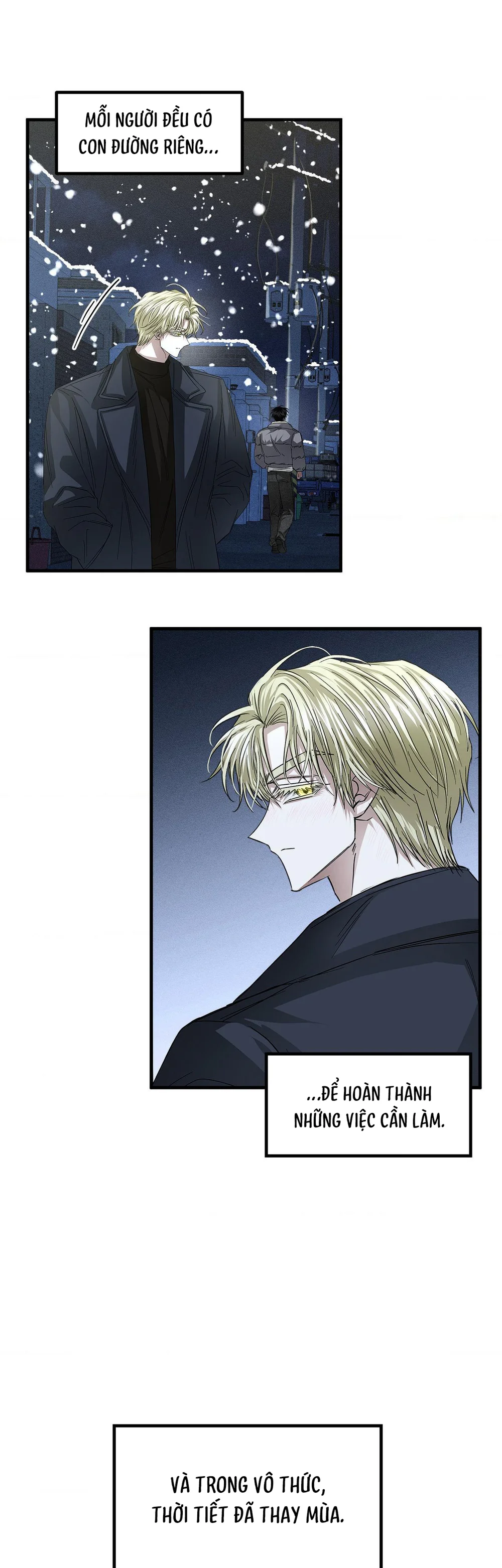 Đọc truyện Eye Of The Storm - Chapter 30