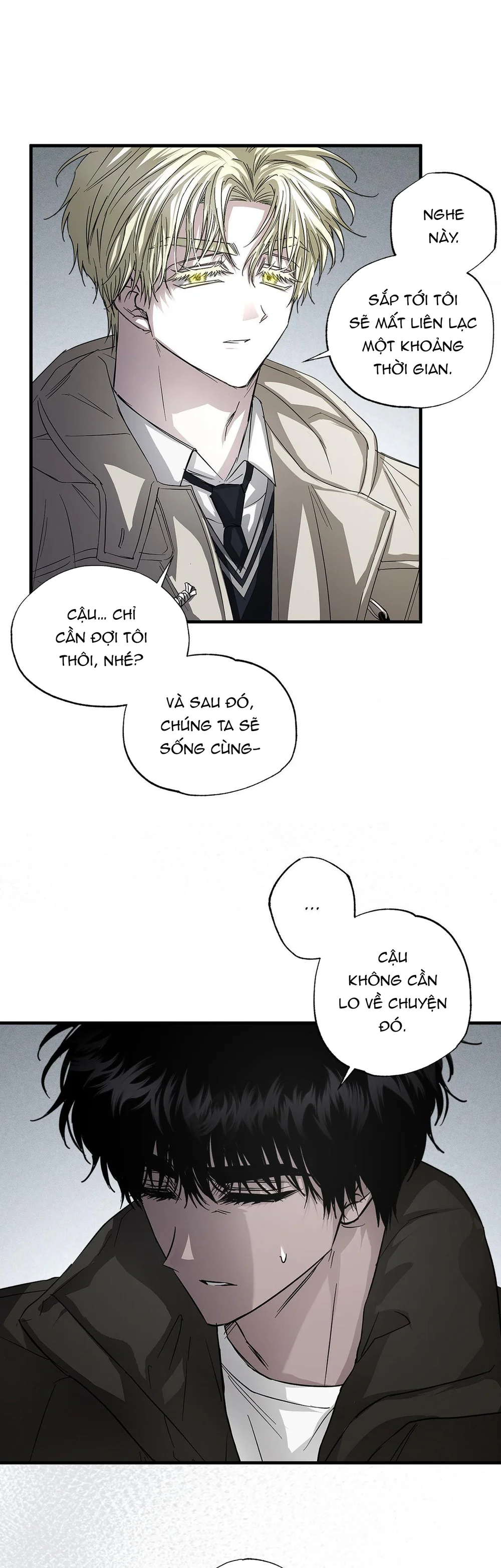 Đọc truyện Eye Of The Storm - Chapter 30