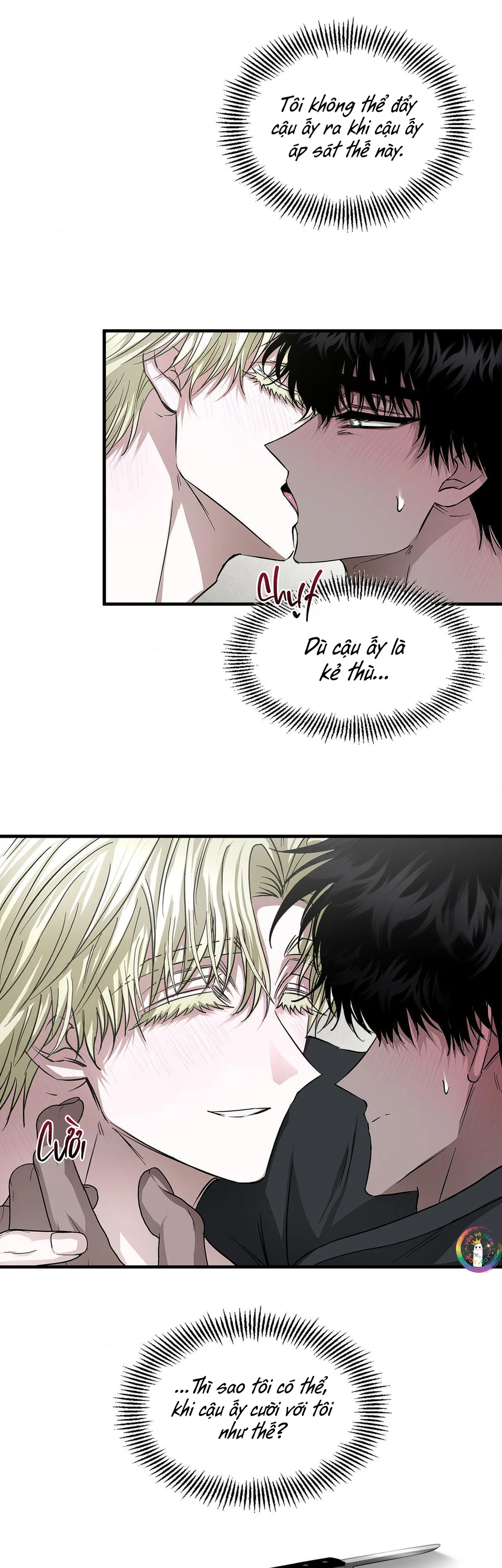 Đọc truyện Eye Of The Storm - Chapter 30
