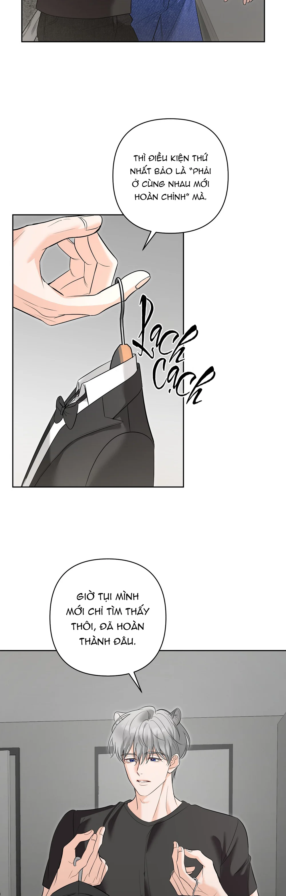 Đọc truyện Tuyển Tập Manhwa Ngắn Nhân Thú - Chapter 5.2