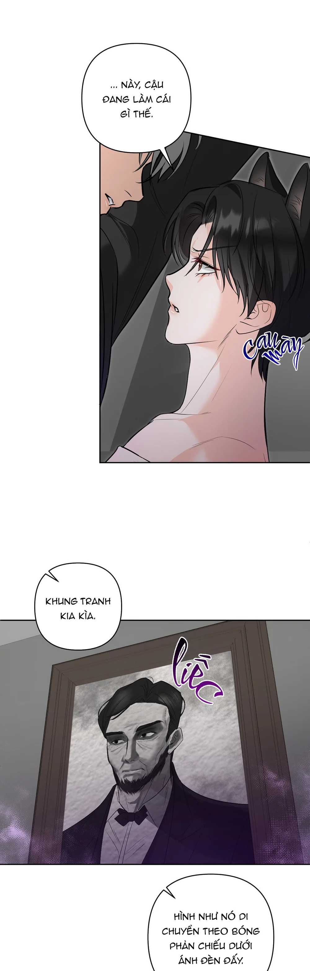 Đọc truyện Tuyển Tập Manhwa Ngắn Nhân Thú - Chapter 5.2
