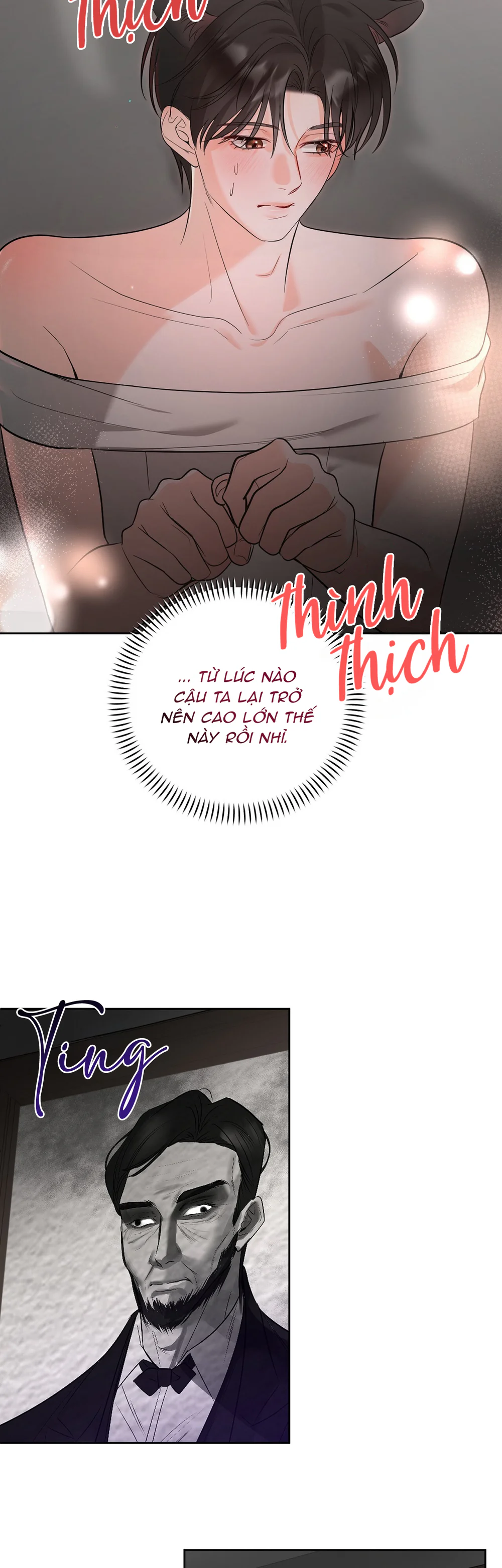 Đọc truyện Tuyển Tập Manhwa Ngắn Nhân Thú - Chapter 5.2