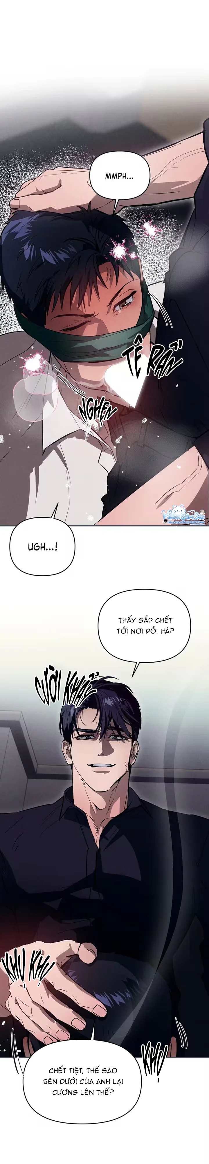 Đọc truyện Tuyển Tập Thế Giới ABO - Chapter 7.2
