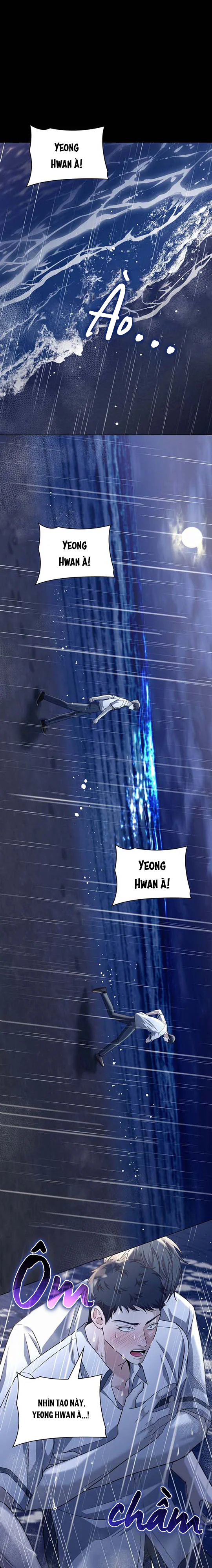 Đọc truyện Tuyển Tập Manhwa Ngắn Bạo Dăm - Chapter 5.5