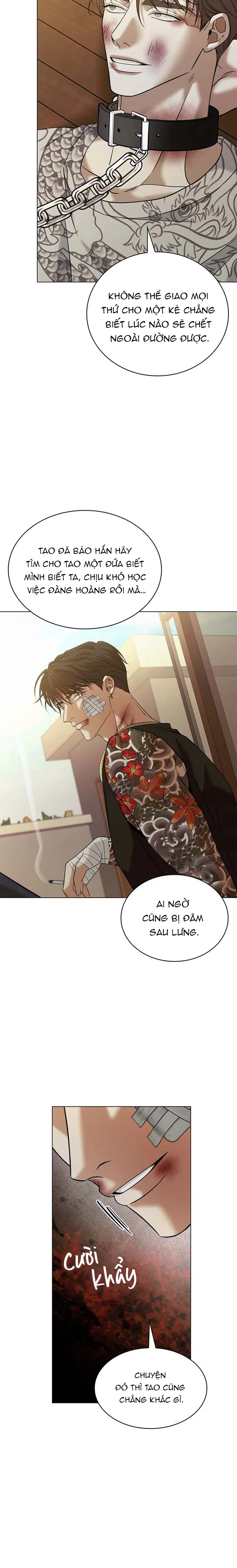 Đọc truyện Tuyển Tập Manhwa Ngắn Bạo Dăm - Chapter 5.5