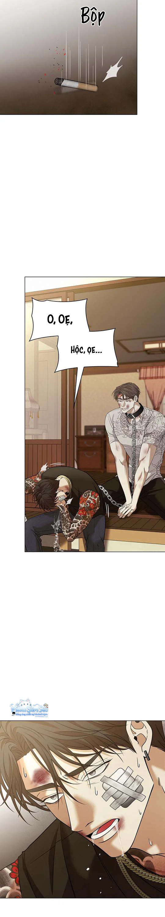 Đọc truyện Tuyển Tập Manhwa Ngắn Bạo Dăm - Chapter 5.5