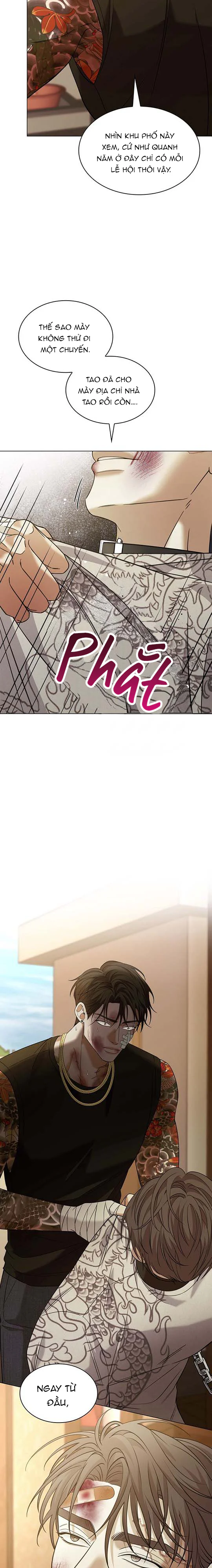 Đọc truyện Tuyển Tập Manhwa Ngắn Bạo Dăm - Chapter 5.5