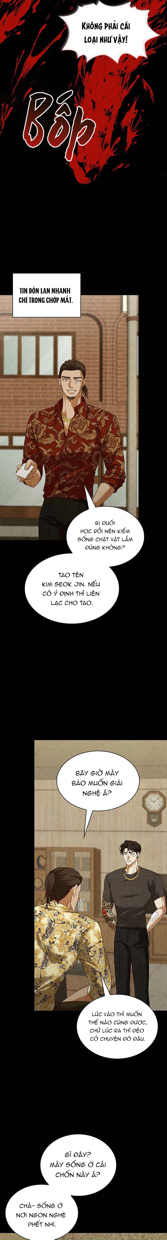 Đọc truyện Tuyển Tập Manhwa Ngắn Bạo Dăm - Chapter 5.5