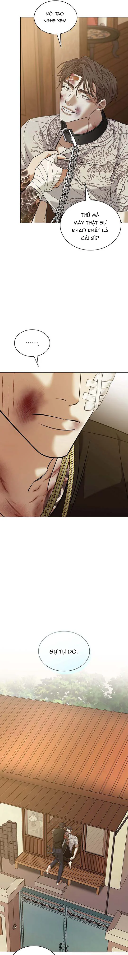Đọc truyện Tuyển Tập Manhwa Ngắn Bạo Dăm - Chapter 5.5