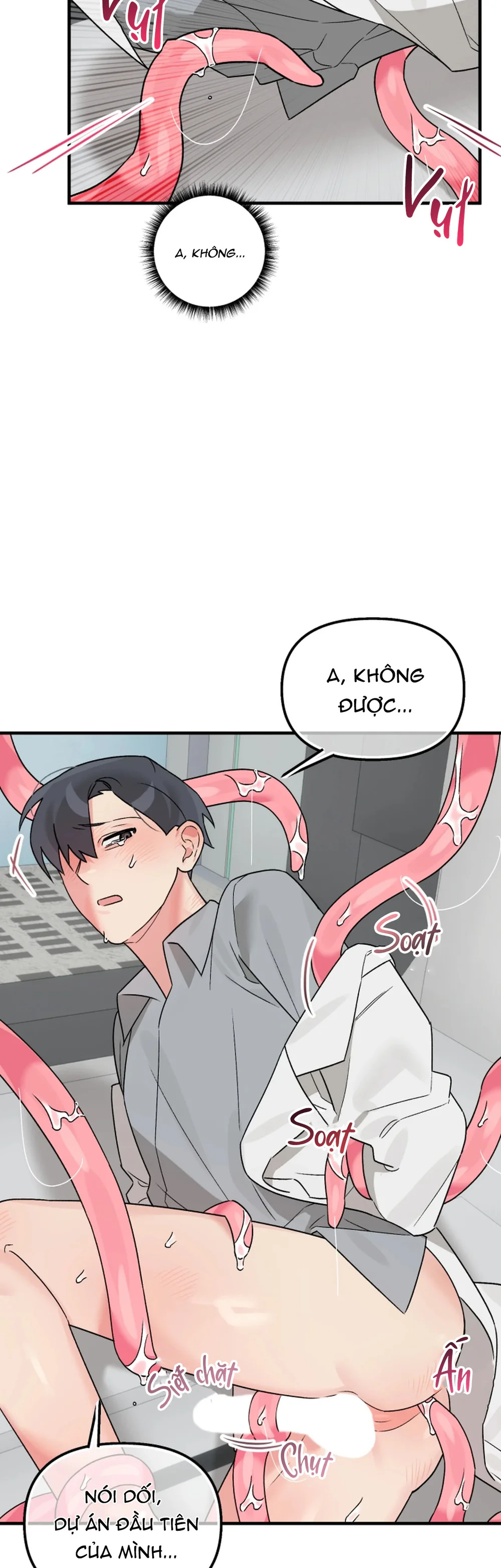 Đọc truyện Tuyển Tập Xúc Tu - Chapter 5.3