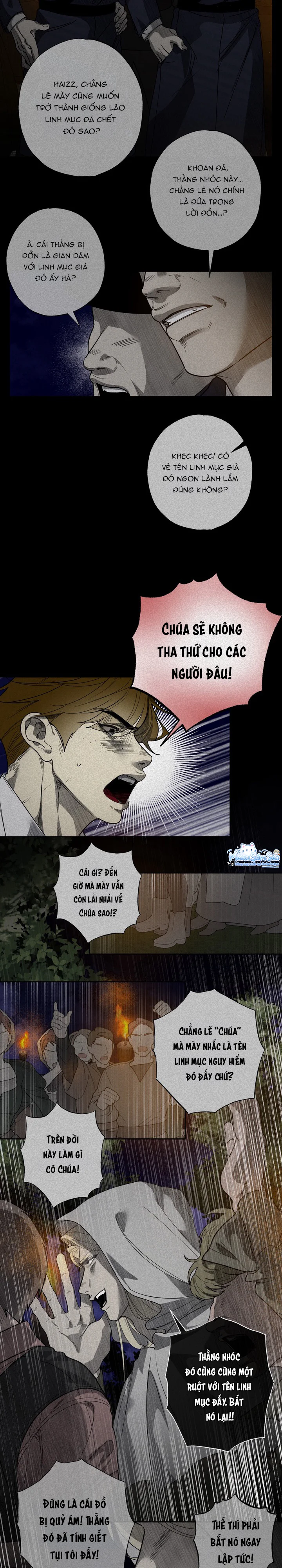 Đọc truyện Tuyển Tập Cà Phê Sữa - Chapter 4.8