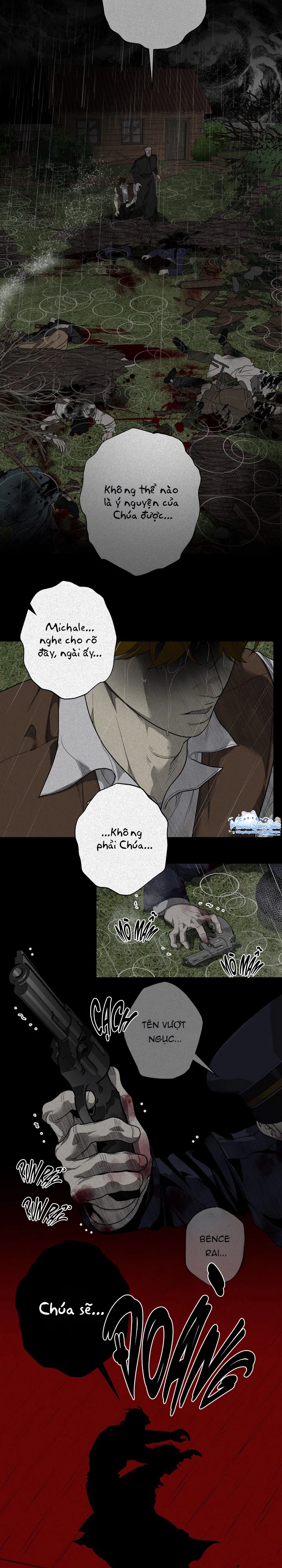 Đọc truyện Tuyển Tập Cà Phê Sữa - Chapter 4.8