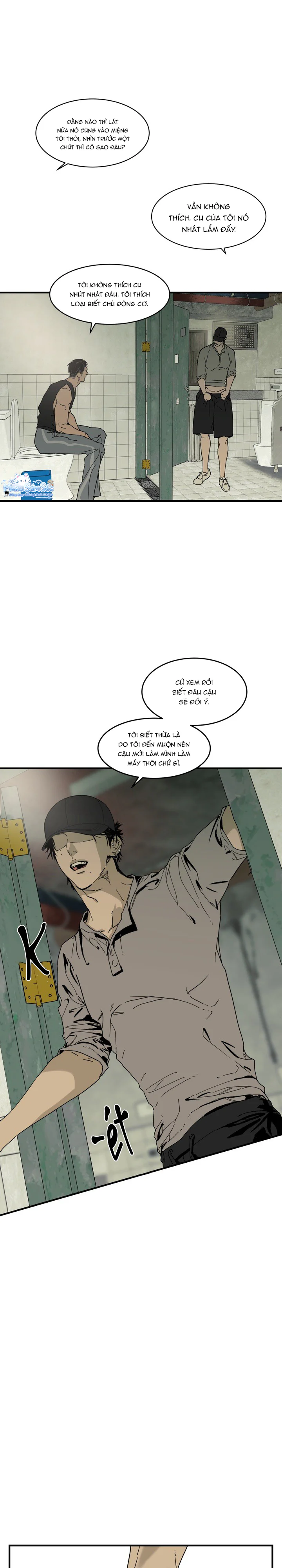 Đọc truyện Tuyển Tập Cấm Xuất Tinh - Chapter 4.2