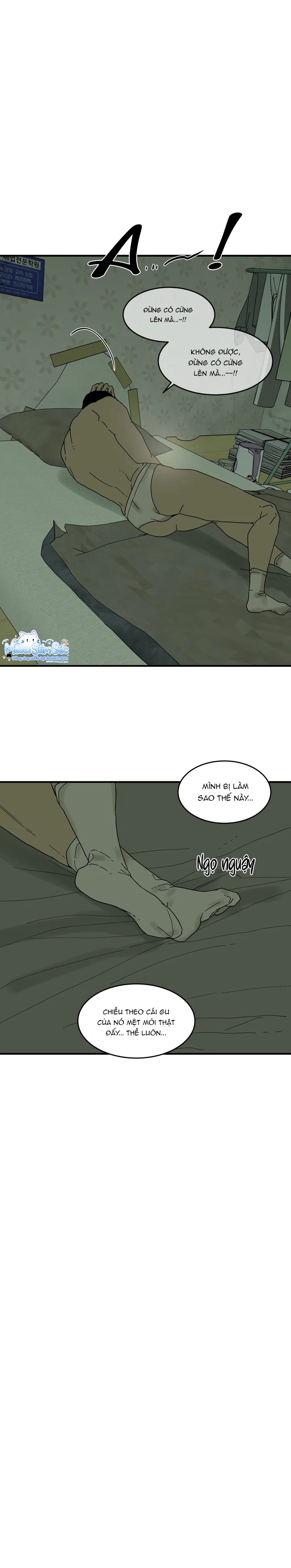 Đọc truyện Tuyển Tập Cấm Xuất Tinh - Chapter 4.2