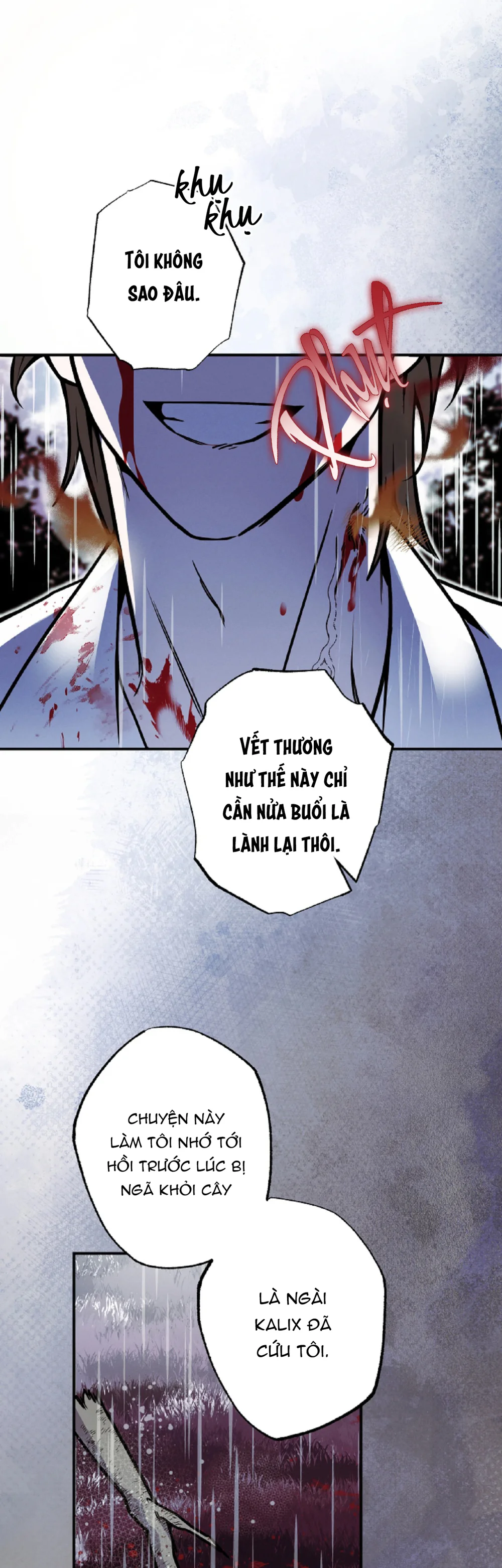 Đọc truyện Tuyển Tập Manhwa Ngắn Nhà Mèo Méo Meo Mèo Meo - Chapter 10.4