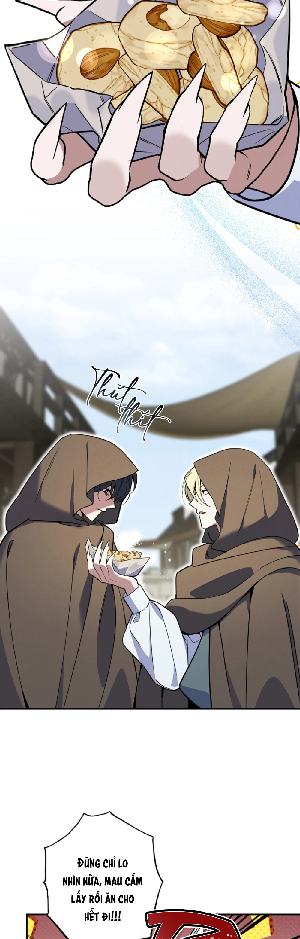 Đọc truyện Tuyển Tập Manhwa Ngắn Nhà Mèo Méo Meo Mèo Meo - Chapter 10.4