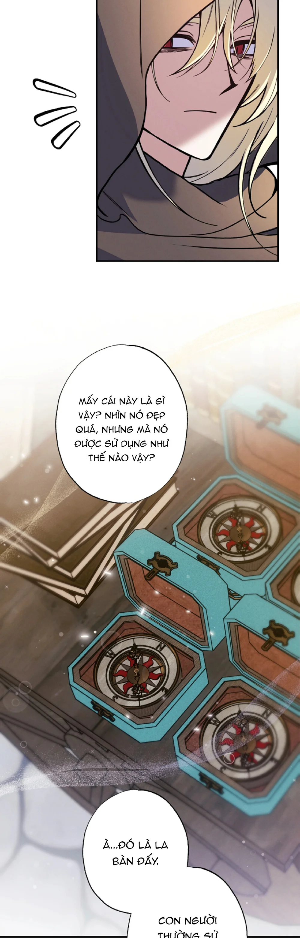 Đọc truyện Tuyển Tập Manhwa Ngắn Nhà Mèo Méo Meo Mèo Meo - Chapter 10.4