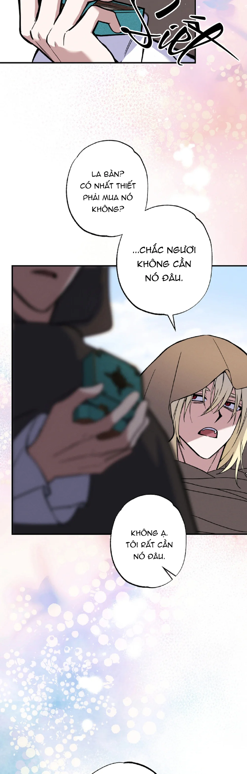 Đọc truyện Tuyển Tập Manhwa Ngắn Nhà Mèo Méo Meo Mèo Meo - Chapter 10.4