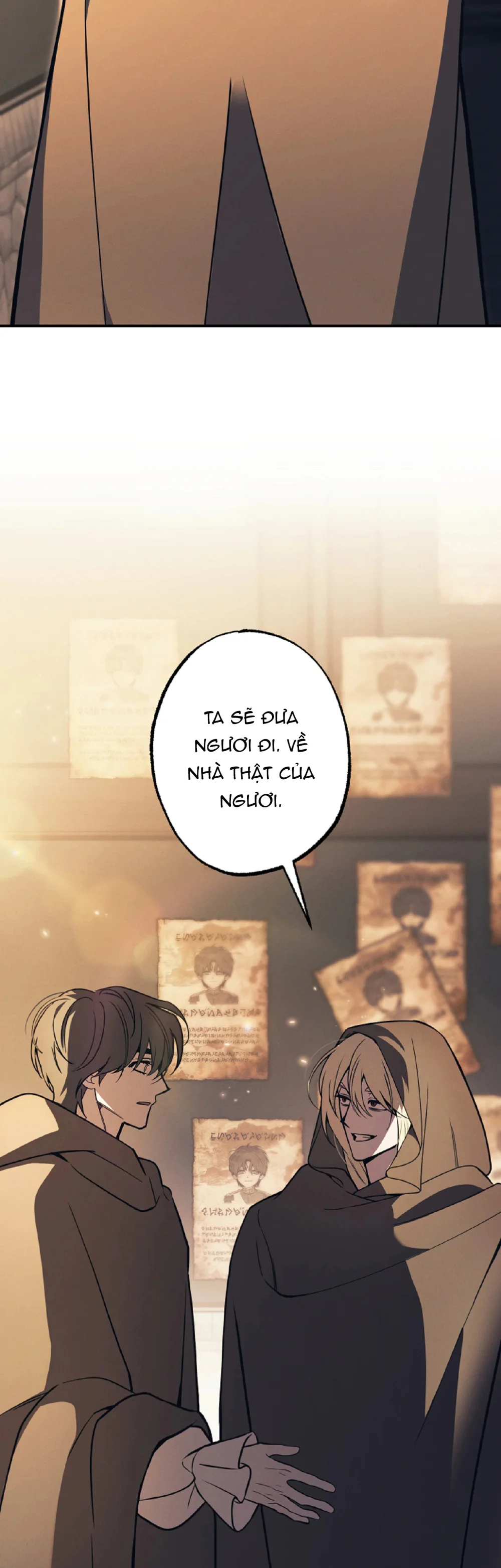 Đọc truyện Tuyển Tập Manhwa Ngắn Nhà Mèo Méo Meo Mèo Meo - Chapter 10.4