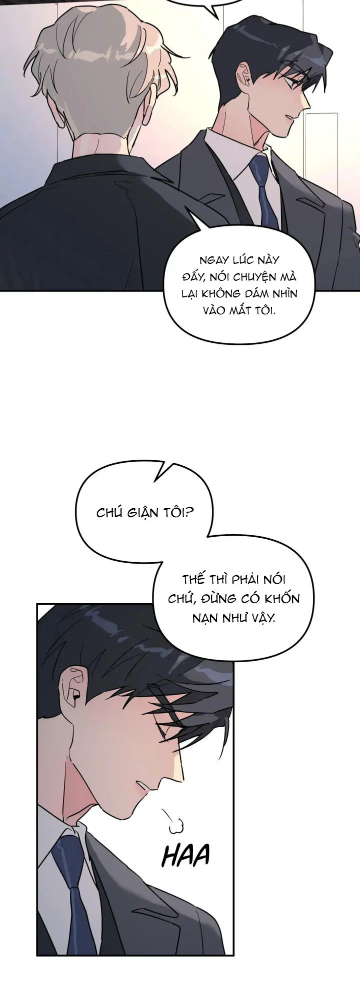 Đọc truyện Cây Không Rễ - Chapter 20