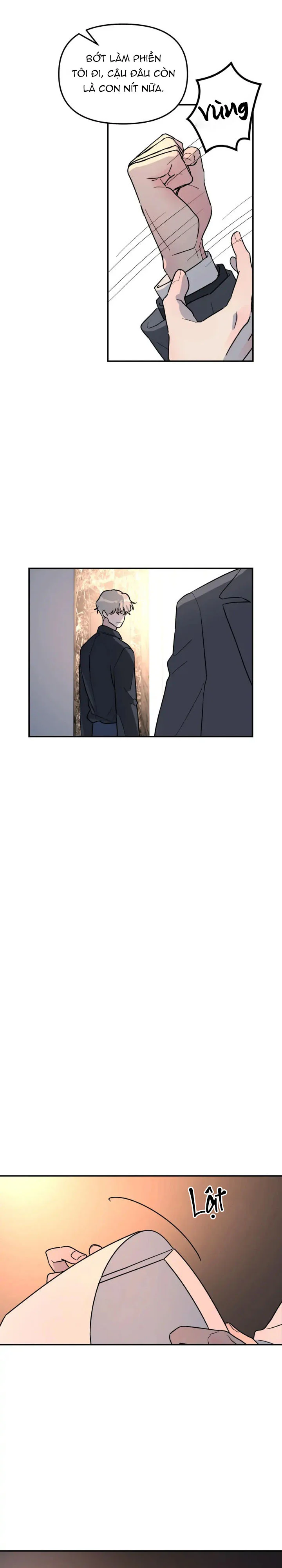 Đọc truyện Cây Không Rễ - Chapter 20