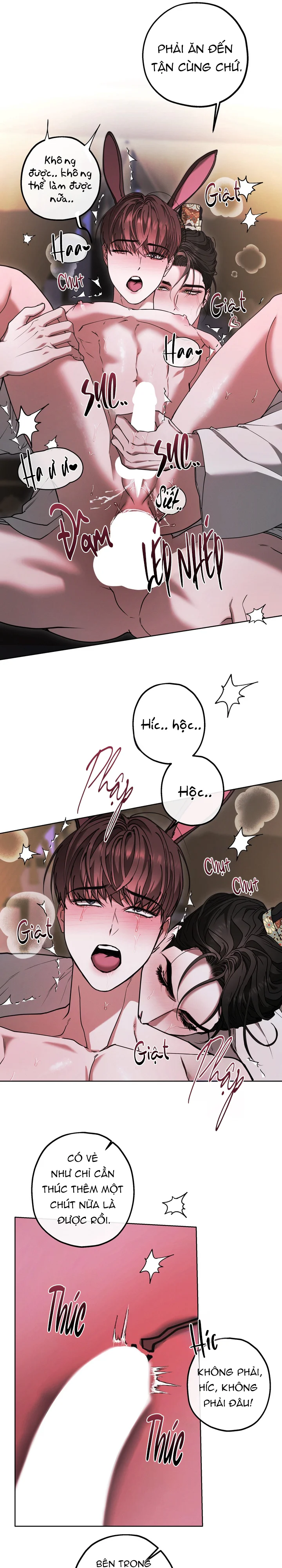 Đọc truyện Hôn Ước Với Rồng - Chapter 22