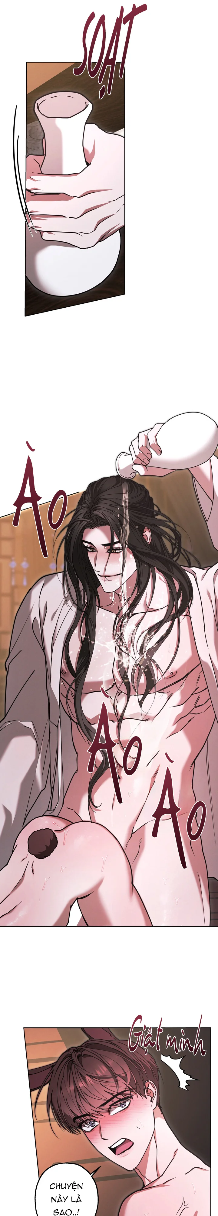 Đọc truyện Hôn Ước Với Rồng - Chapter 22